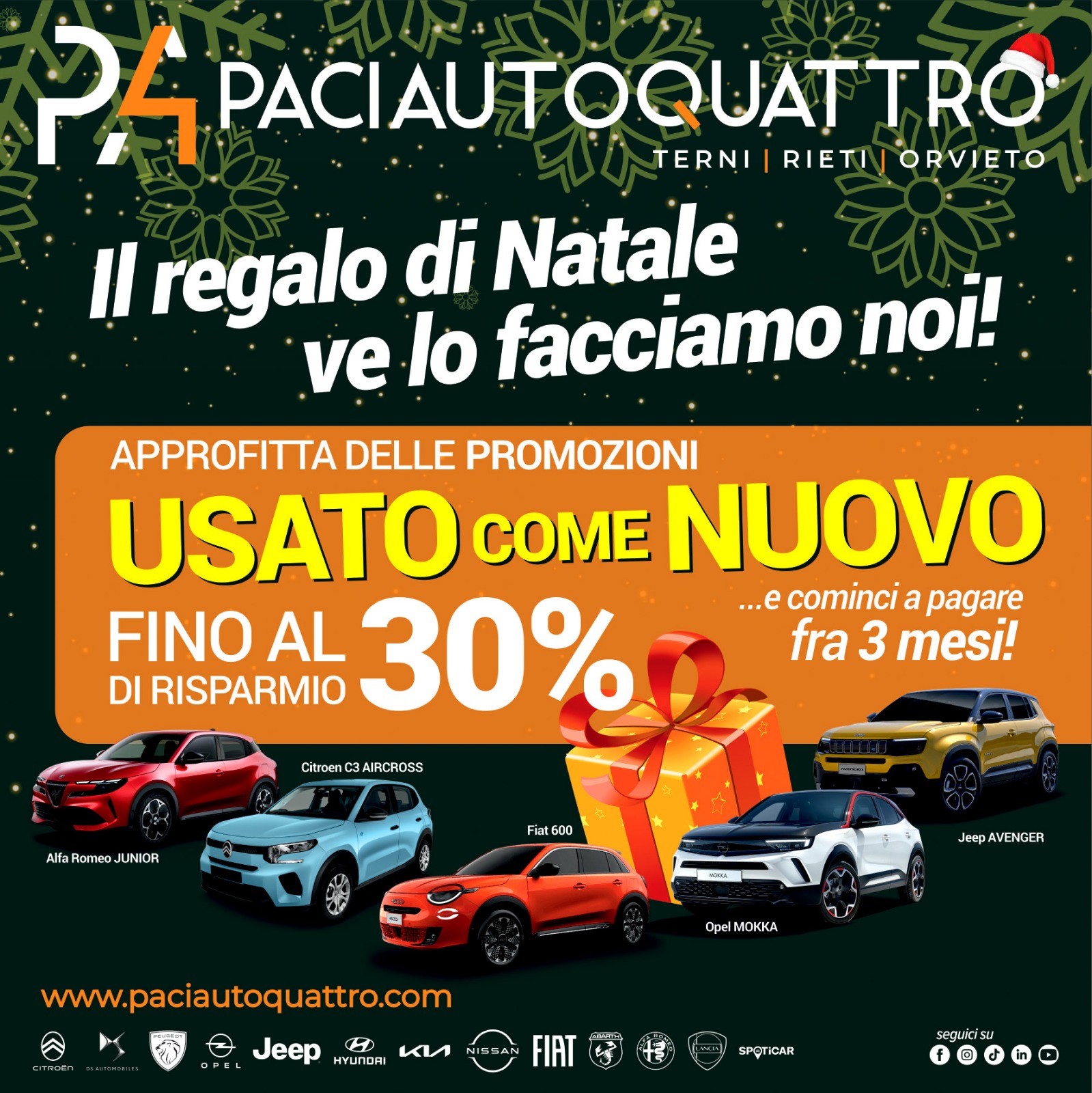 Scopri offerte usato